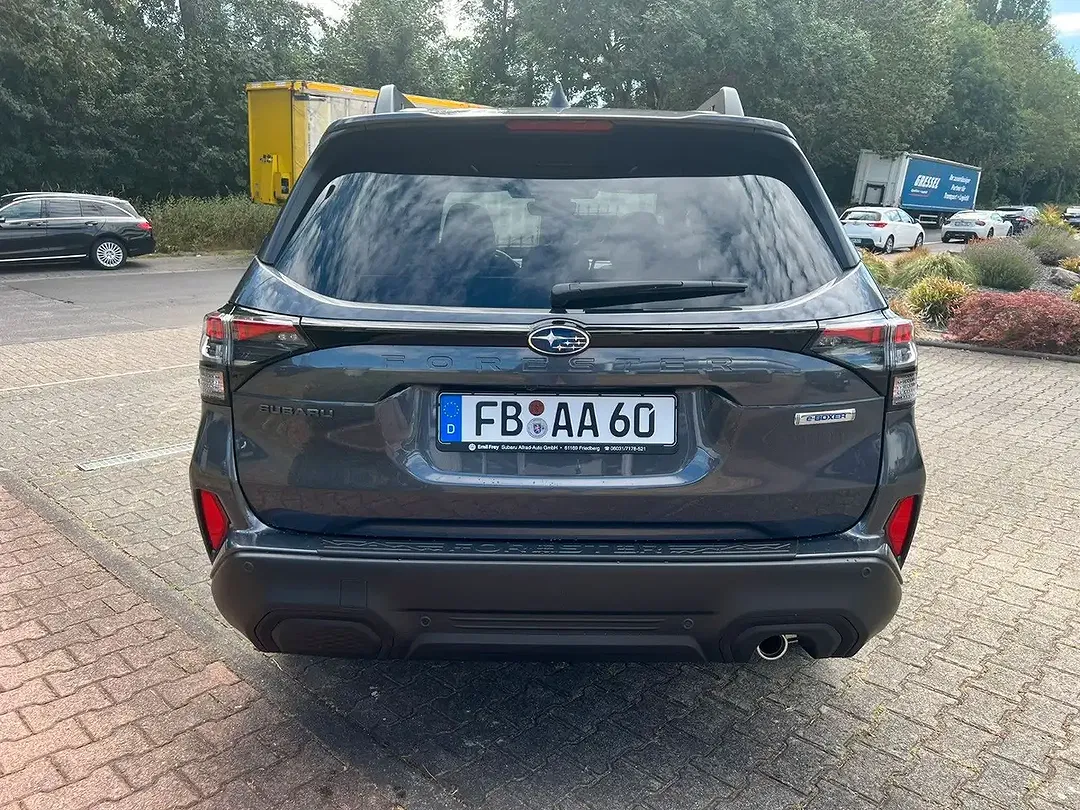 Subaru Forester - Thumbnail 6