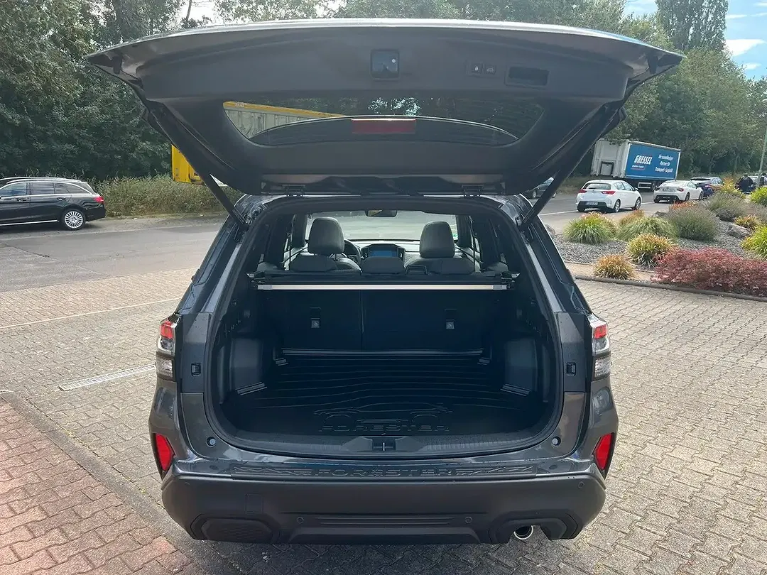 Subaru Forester - Thumbnail 7