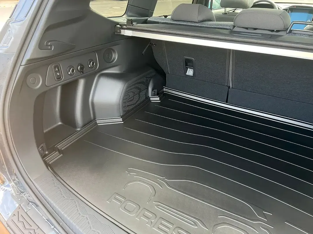 Subaru Forester - Thumbnail 8