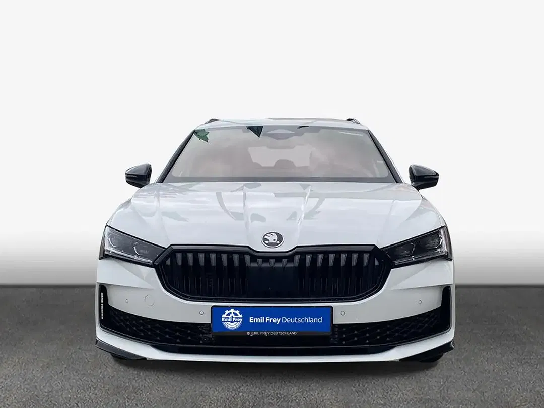 Skoda Superb - Thumbnail 3