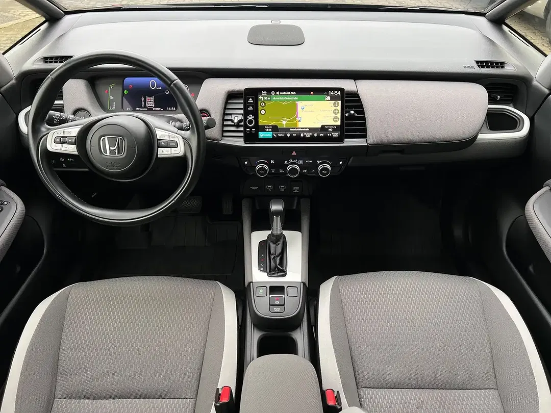 Honda Jazz - Thumbnail 8