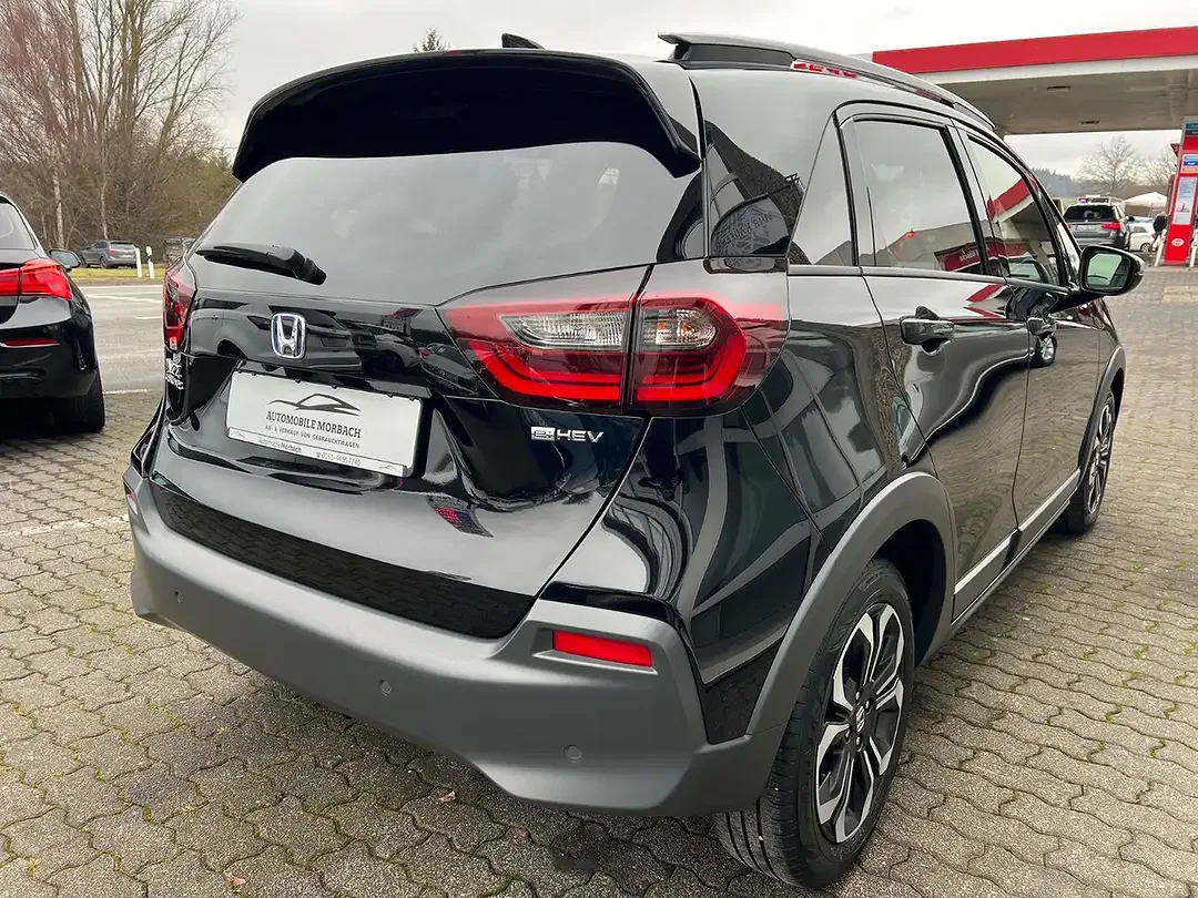 Honda Jazz - Thumbnail 5