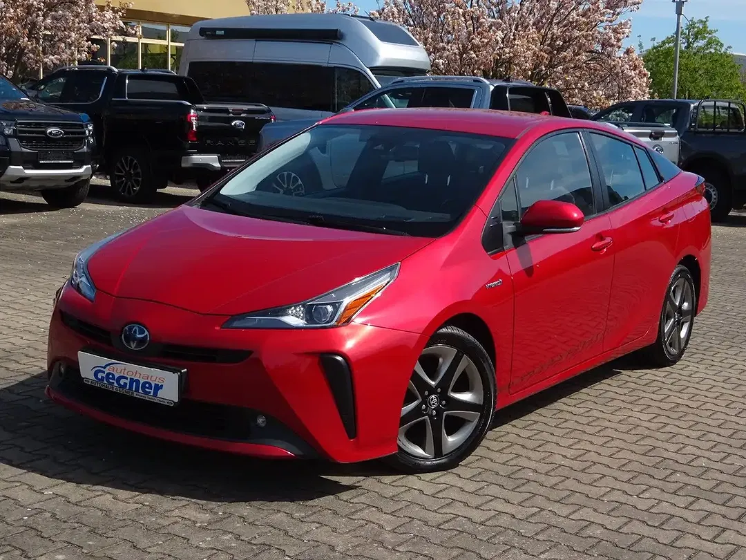 Toyota Prius Comfort