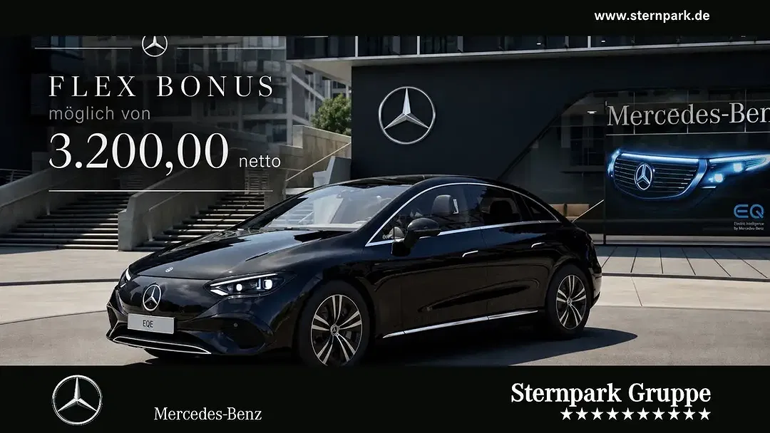Mercedes-Benz EQE 300