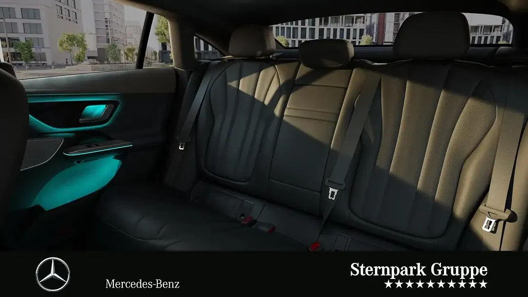Mercedes-Benz EQE 300 - Thumbnail 10