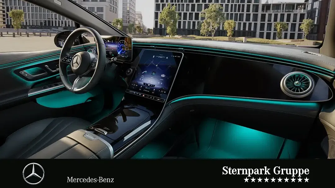 Mercedes-Benz EQE 300 - Thumbnail 14