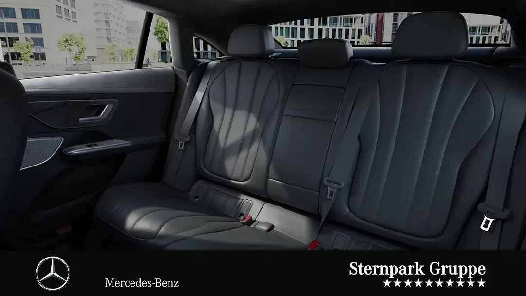 Mercedes-Benz EQE 300 - Thumbnail 15