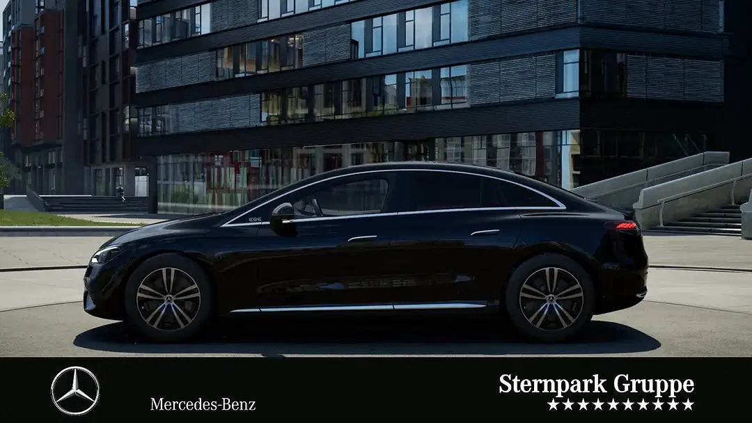 Mercedes-Benz EQE 300 - Thumbnail 2