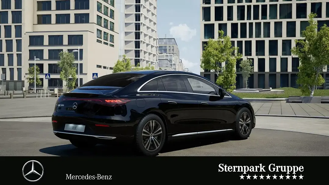 Mercedes-Benz EQE 300 - Thumbnail 5