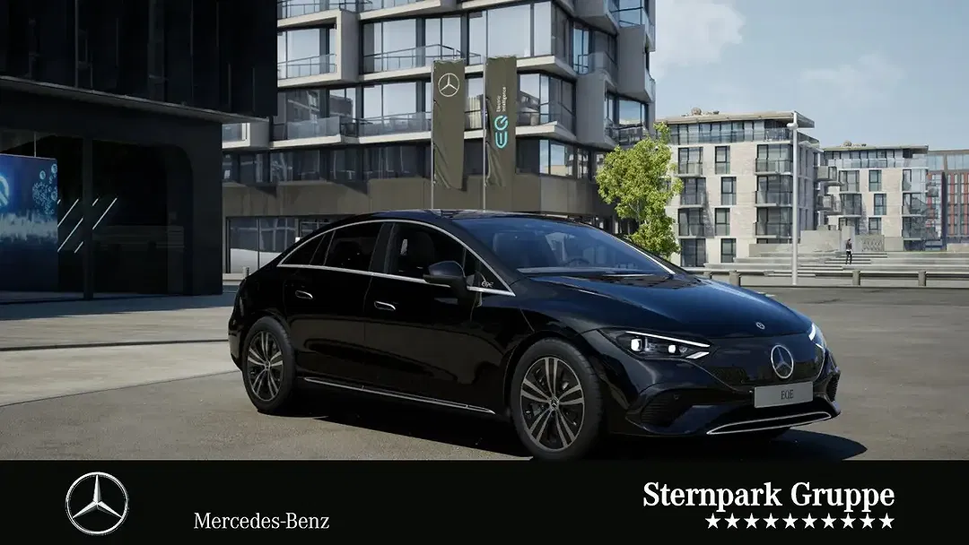 Mercedes-Benz EQE 300 - Thumbnail 6