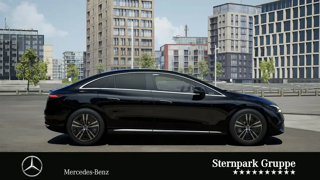Mercedes-Benz EQE 300 - Thumbnail 7