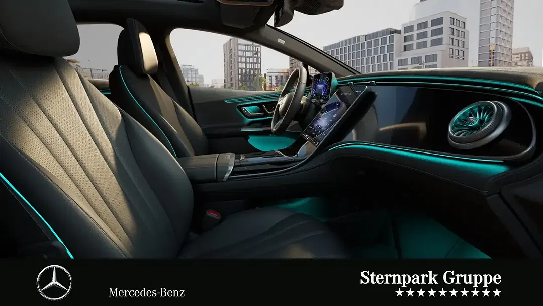 Mercedes-Benz EQE 300 - Thumbnail 9
