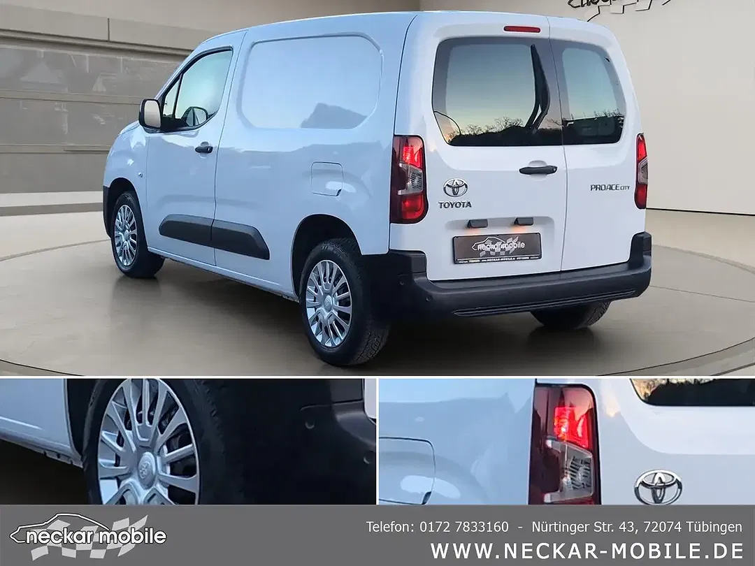 Toyota Proace City - Thumbnail 10