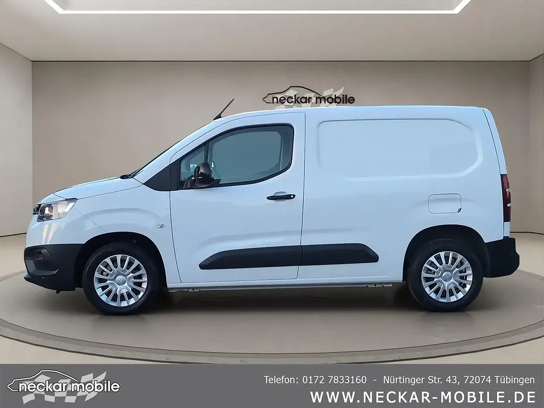 Toyota Proace City - Thumbnail 12
