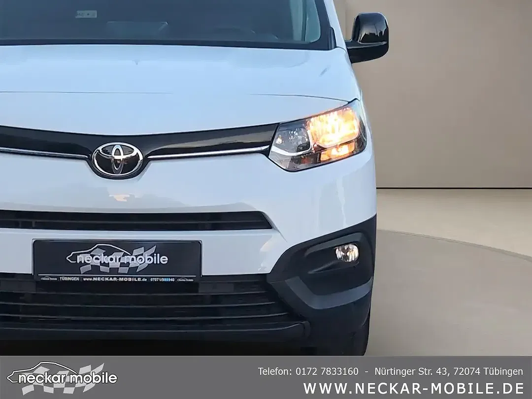 Toyota Proace City - Thumbnail 13