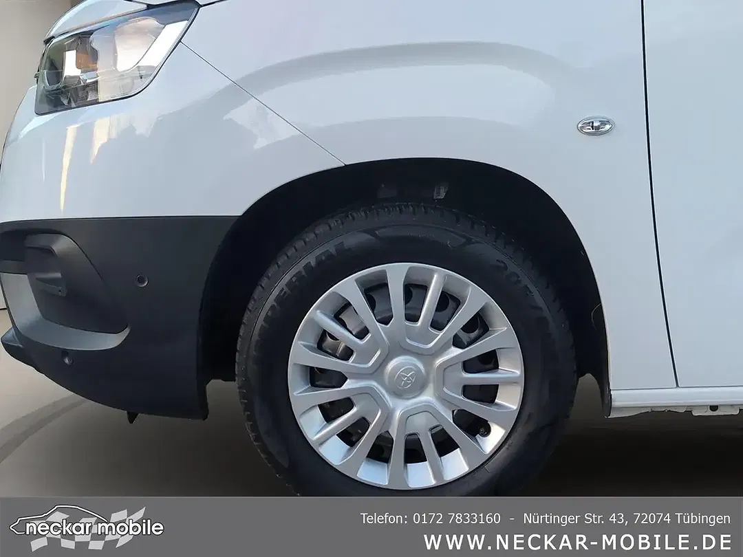 Toyota Proace City - Thumbnail 14