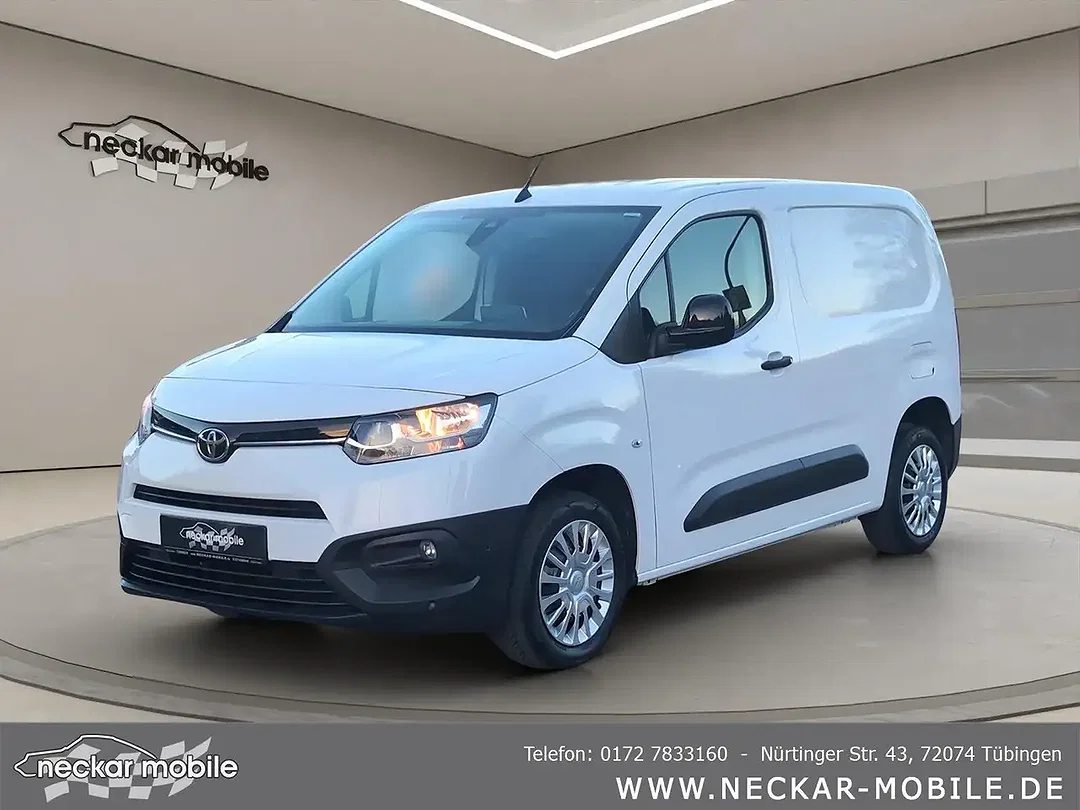 Toyota Proace City - Afbeelding 1