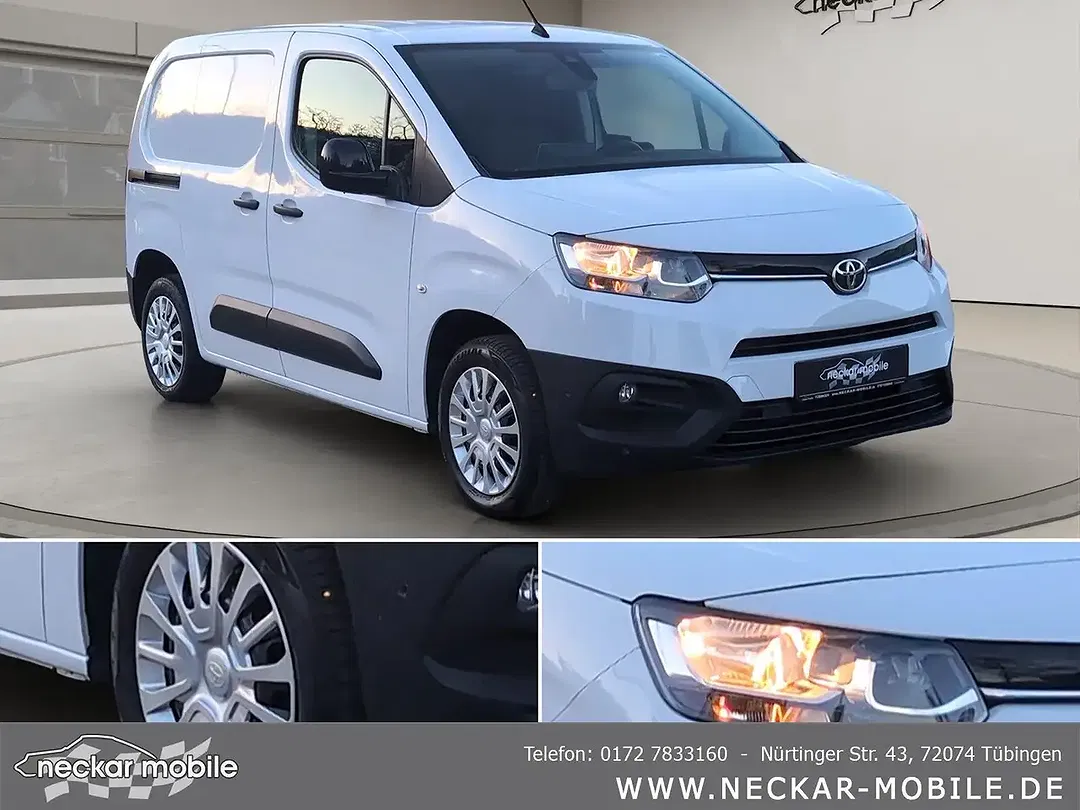 Toyota Proace City - Thumbnail 5