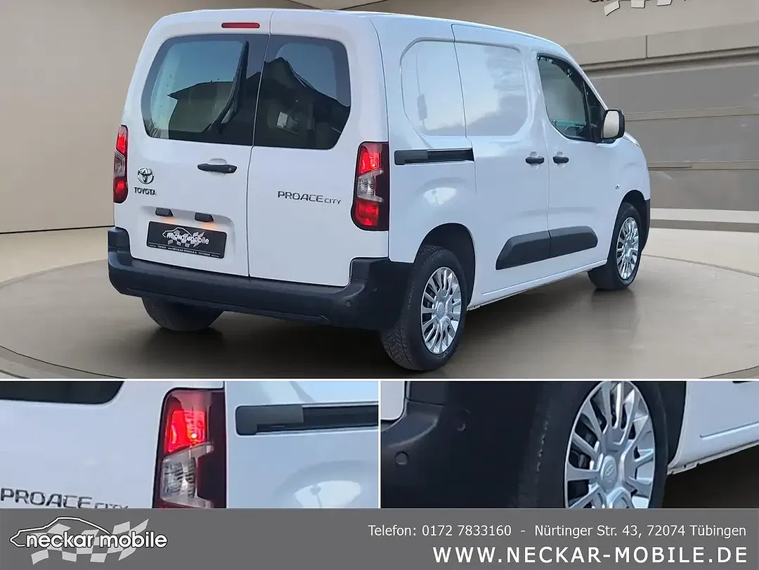 Toyota Proace City - Thumbnail 7