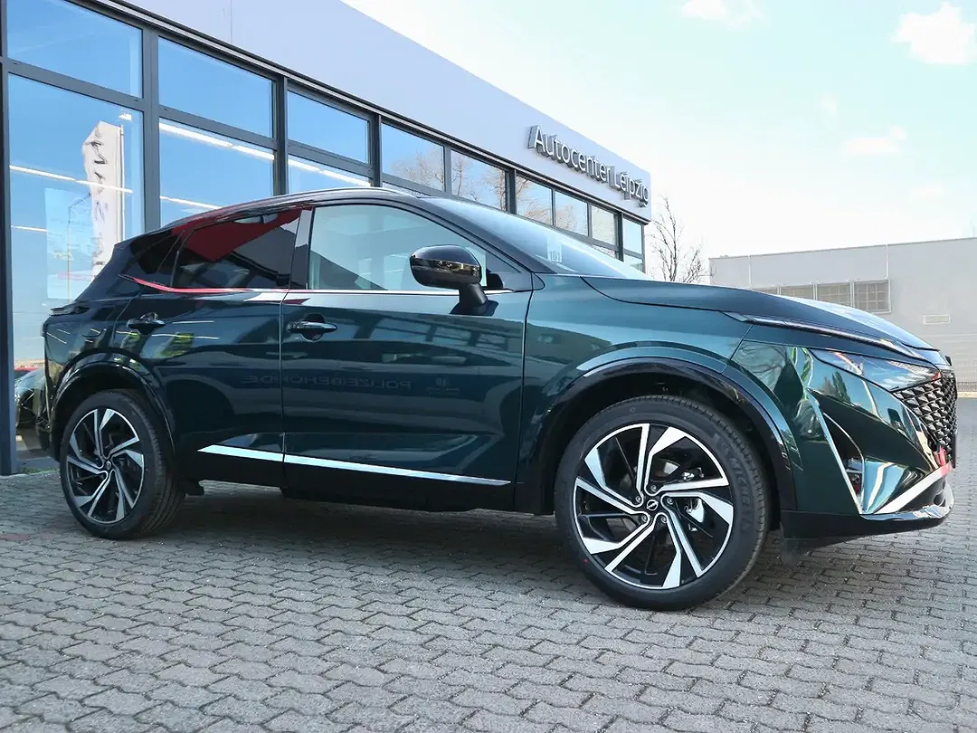 Nissan Qashqai - Thumbnail 12