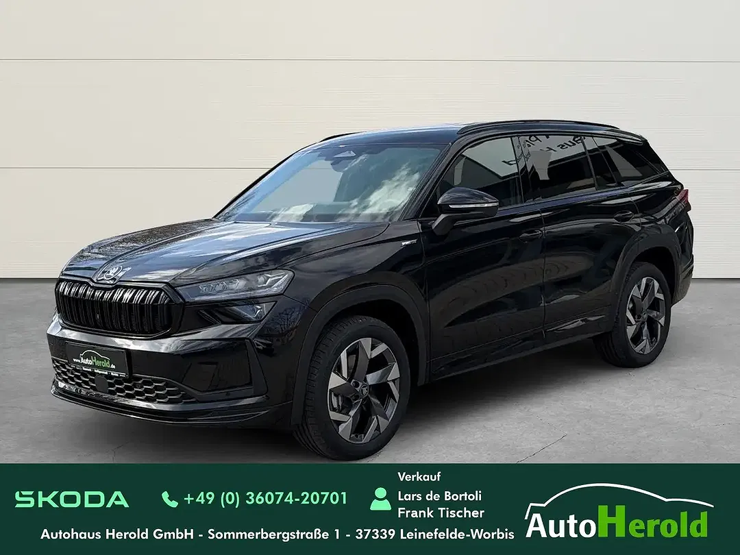 Skoda Kodiaq - Thumbnail 1