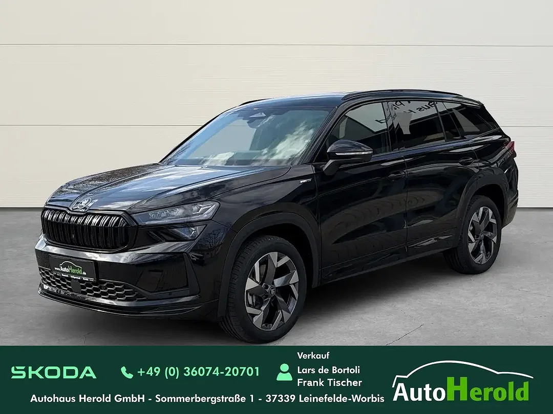 Skoda Kodiaq - Afbeelding 1