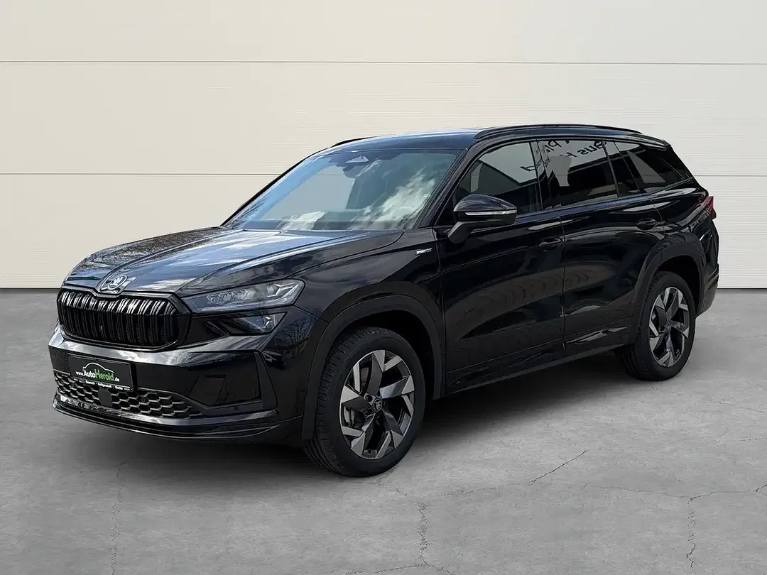 Skoda Kodiaq - Thumbnail 2