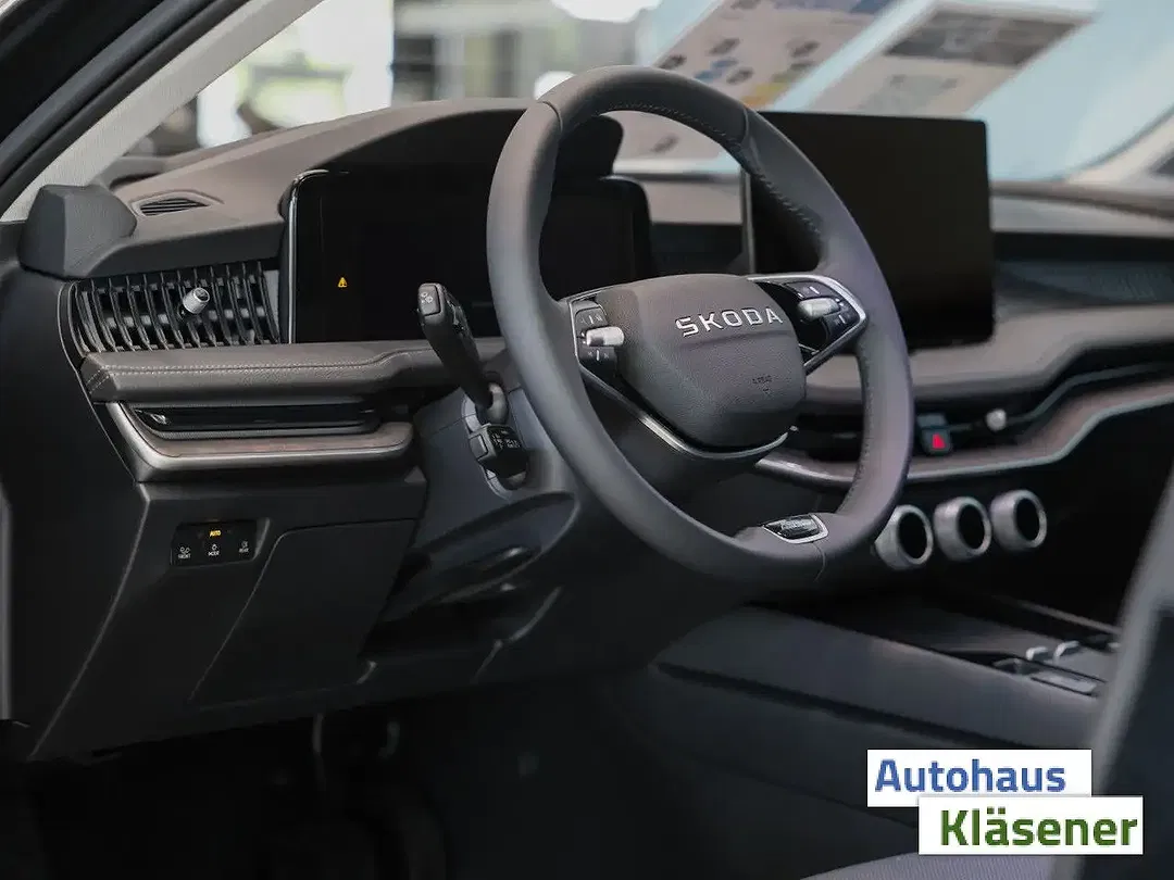 Skoda Superb - Thumbnail 11
