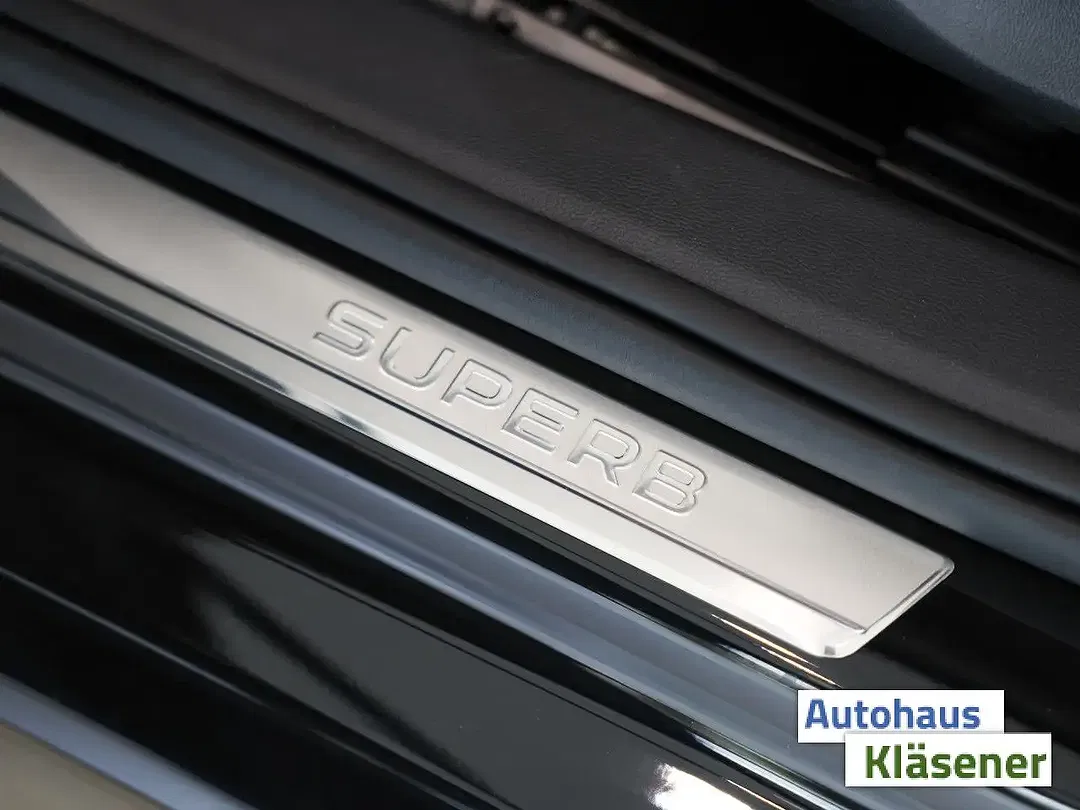 Skoda Superb - Thumbnail 13