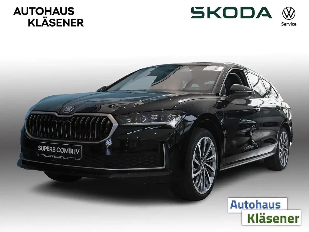 Skoda Superb - Afbeelding 1