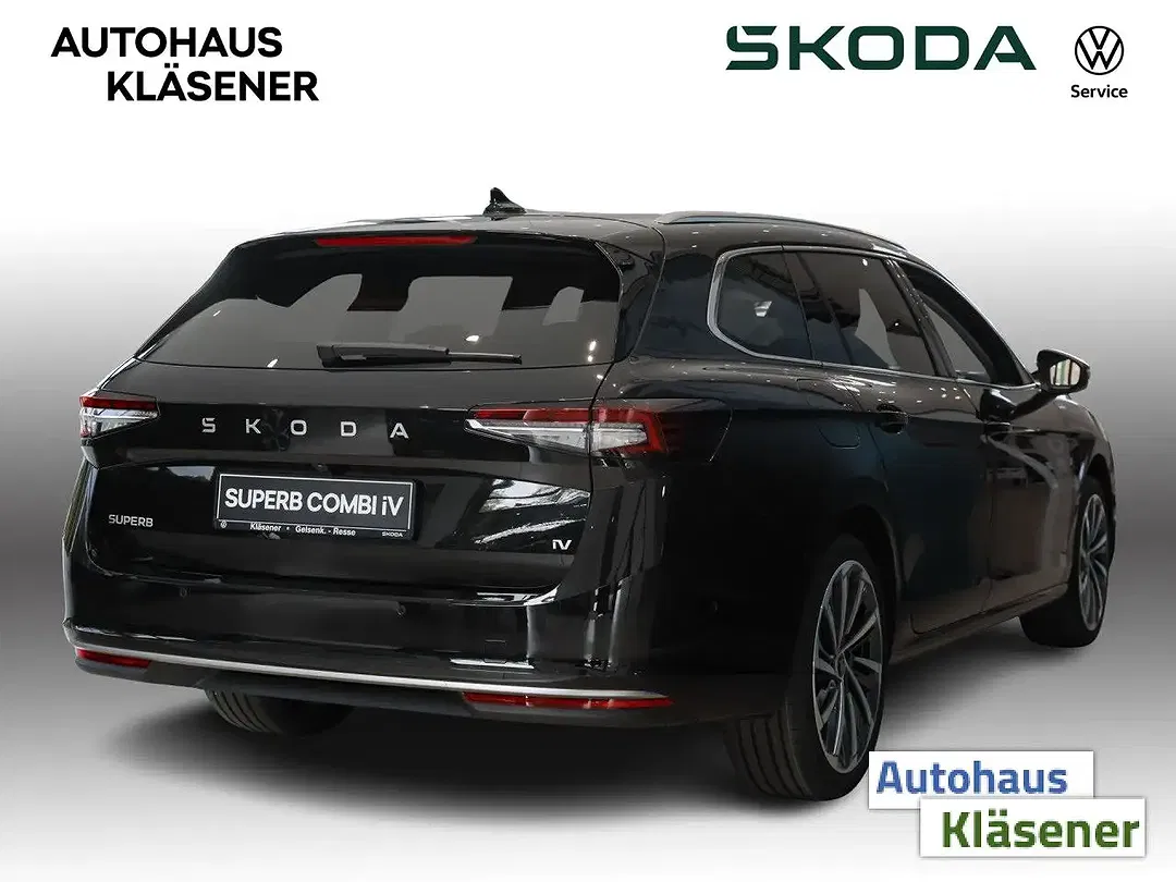 Skoda Superb - Thumbnail 2