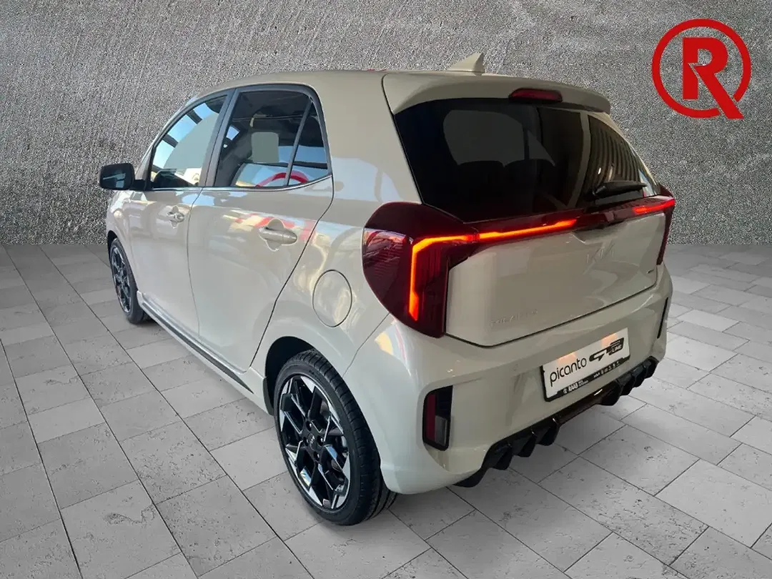 Kia Picanto - Thumbnail 4
