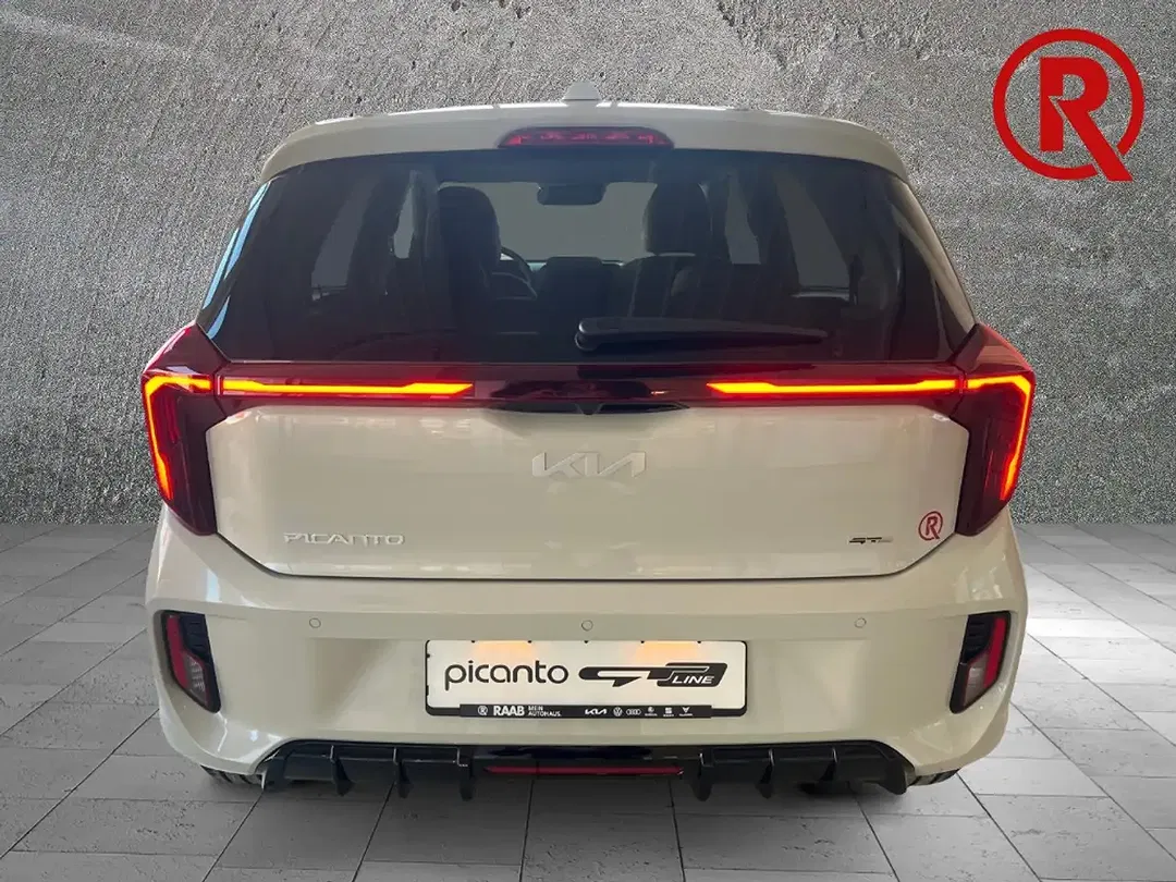 Kia Picanto - Thumbnail 5