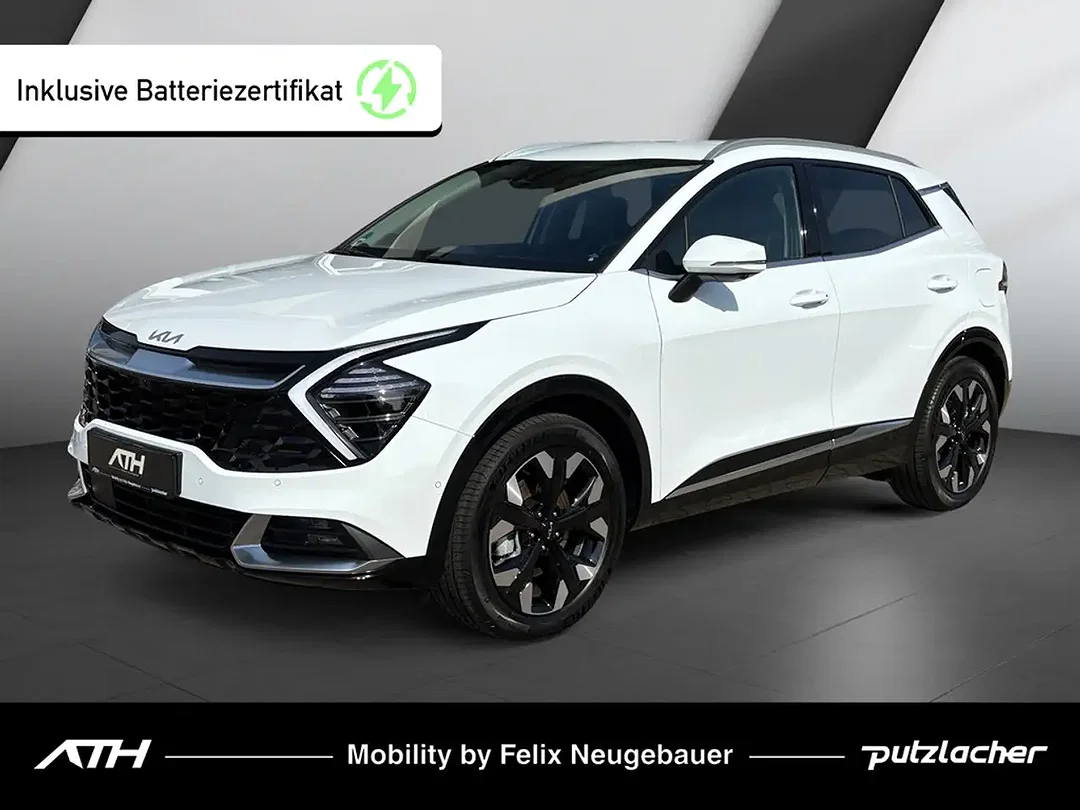 Kia Sportage - Afbeelding 1