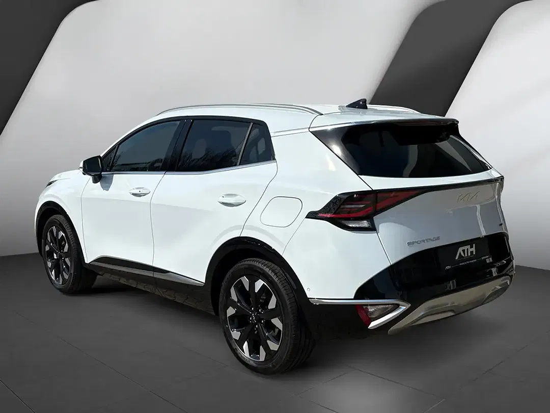 Kia Sportage - Thumbnail 2