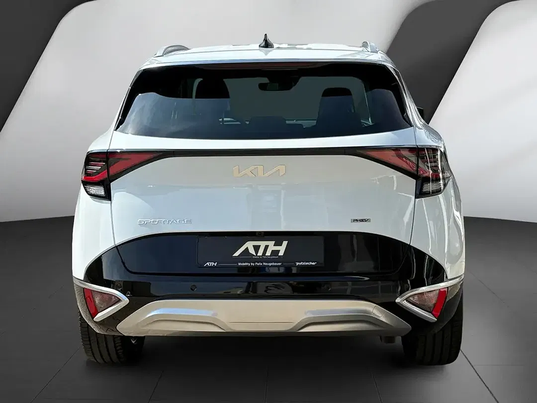 Kia Sportage - Thumbnail 3