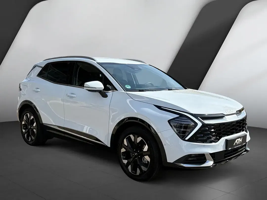 Kia Sportage - Thumbnail 4