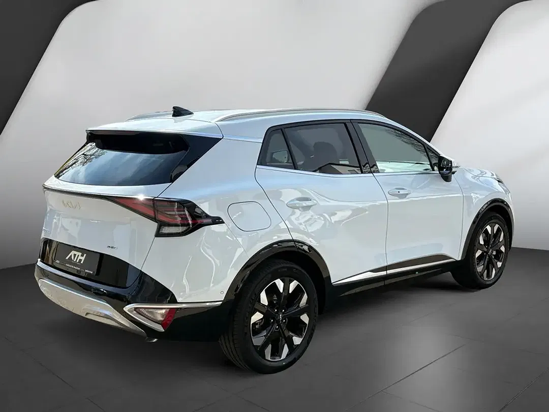 Kia Sportage - Thumbnail 5