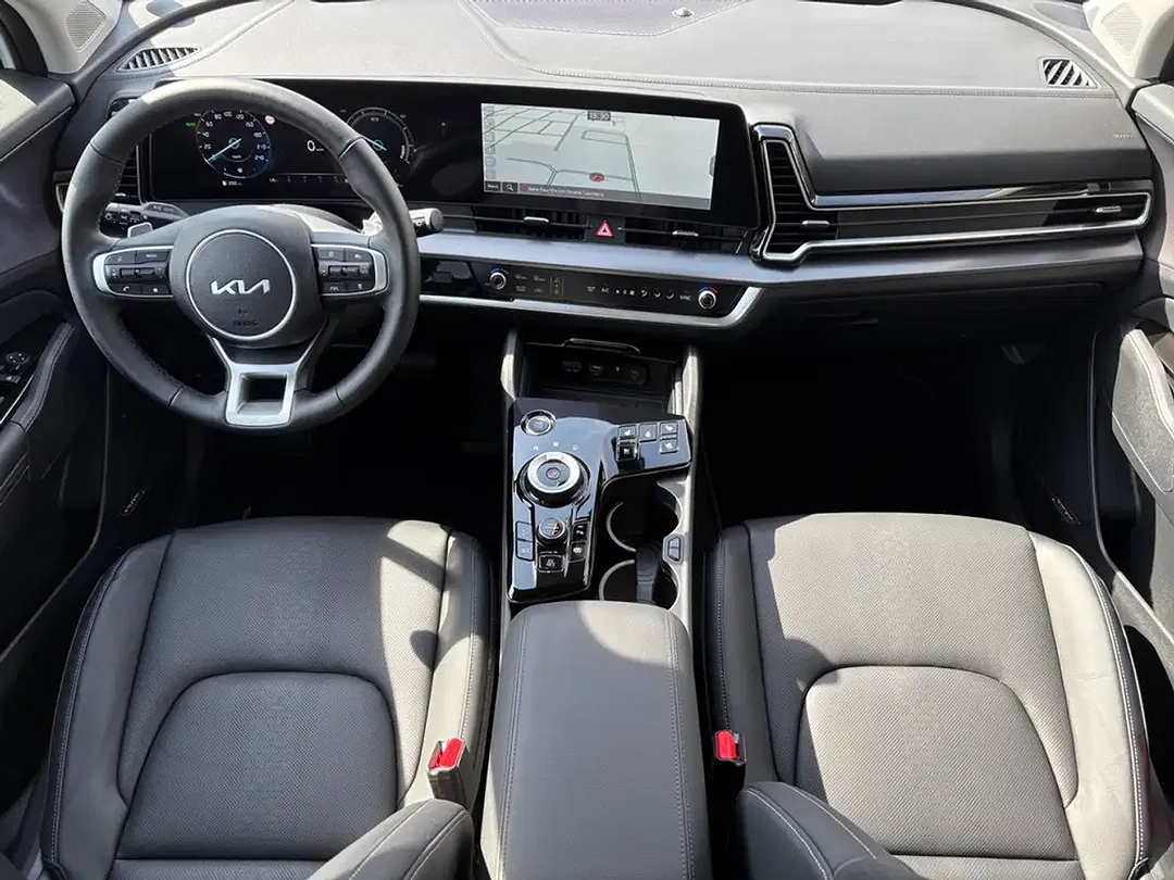 Kia Sportage - Thumbnail 6