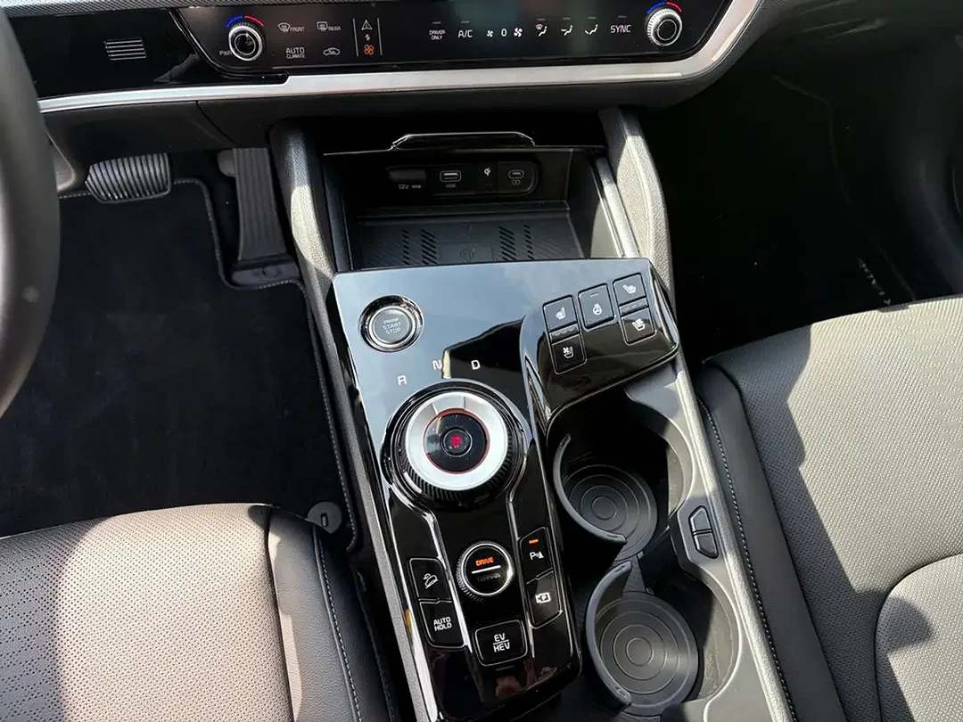 Kia Sportage - Thumbnail 8