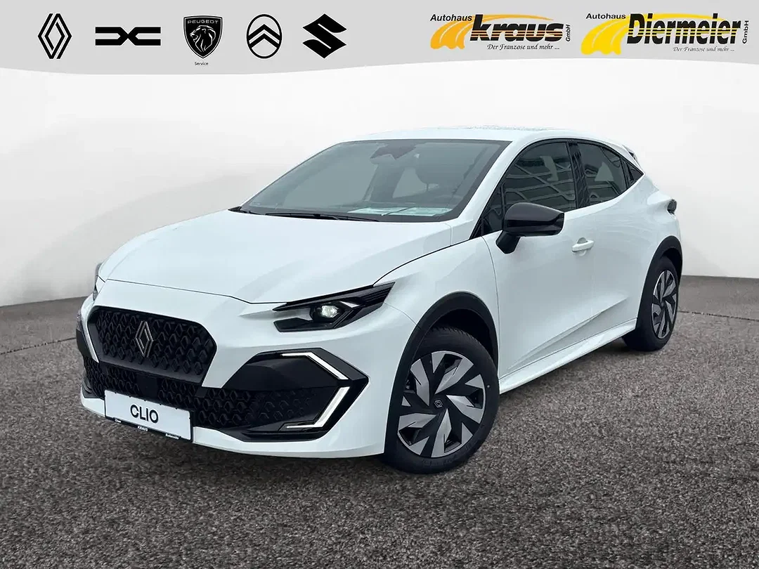 Renault Clio - Afbeelding 1