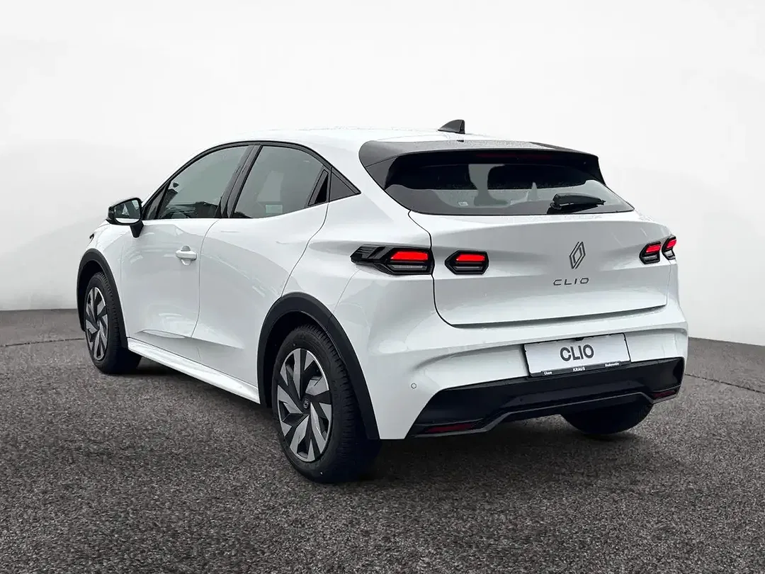 Renault Clio - Thumbnail 4
