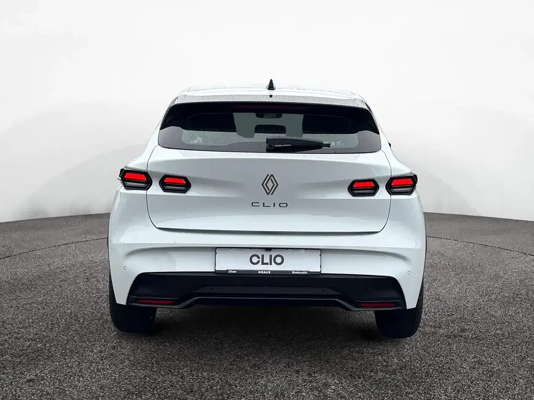 Renault Clio - Thumbnail 5