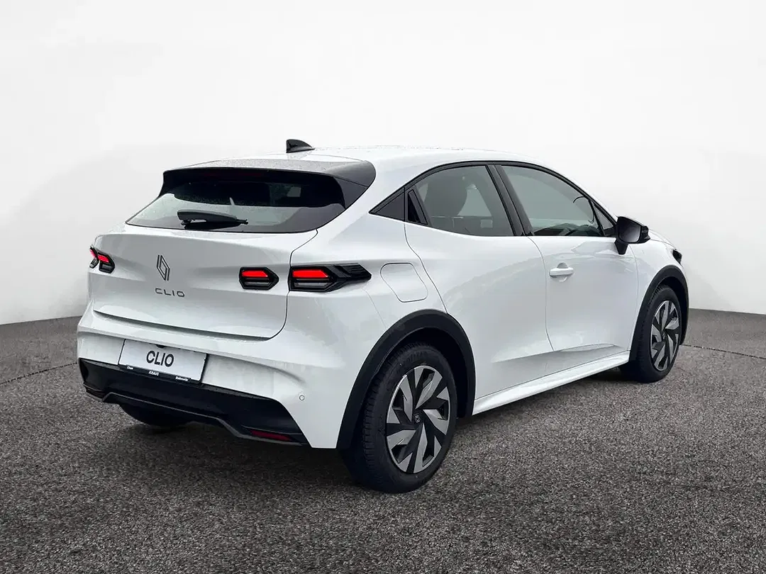 Renault Clio - Thumbnail 6