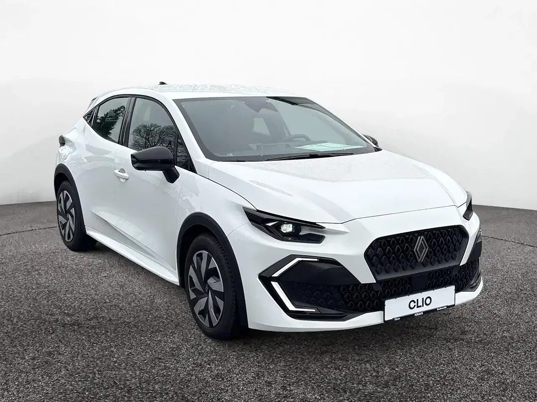 Renault Clio - Thumbnail 8