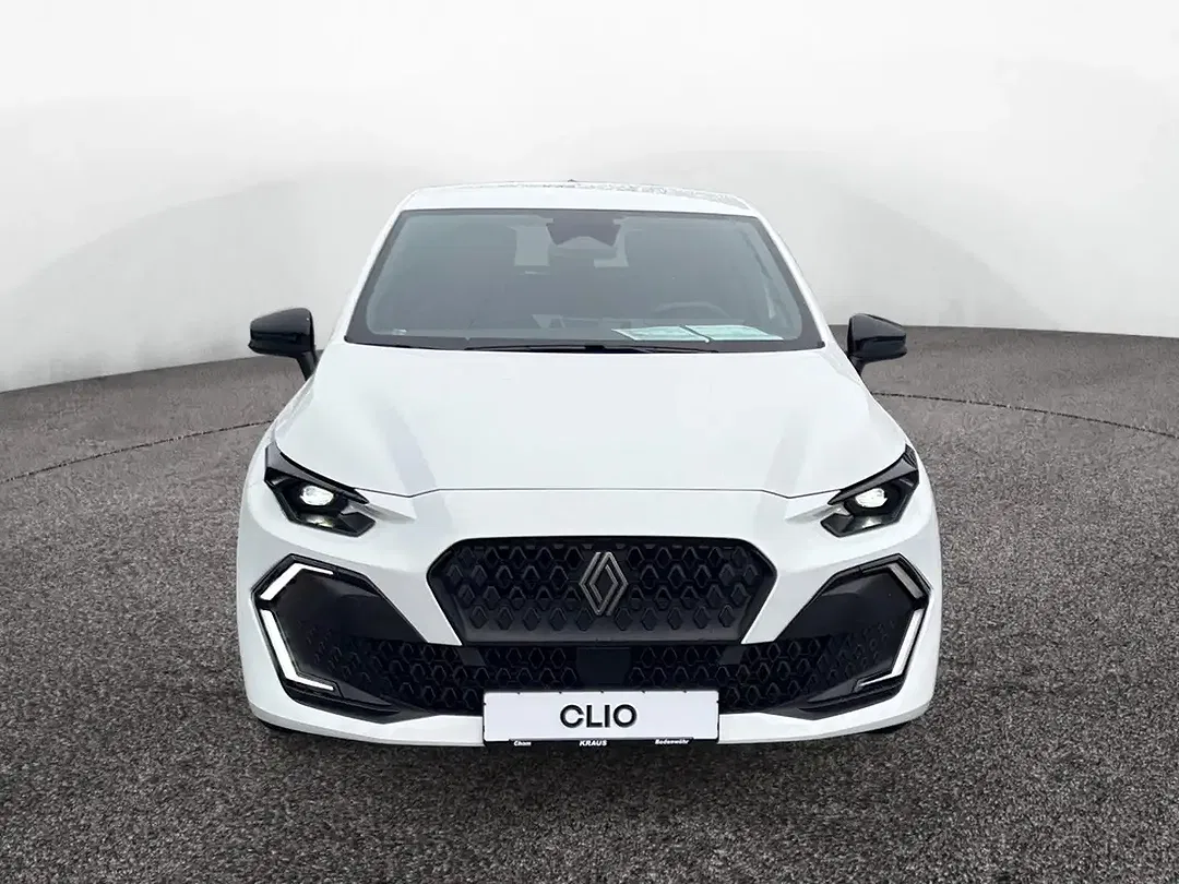 Renault Clio - Thumbnail 9