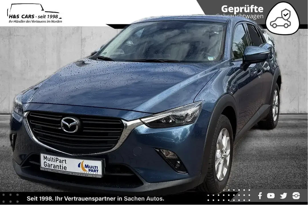 Mazda CX-30 - Thumbnail 2