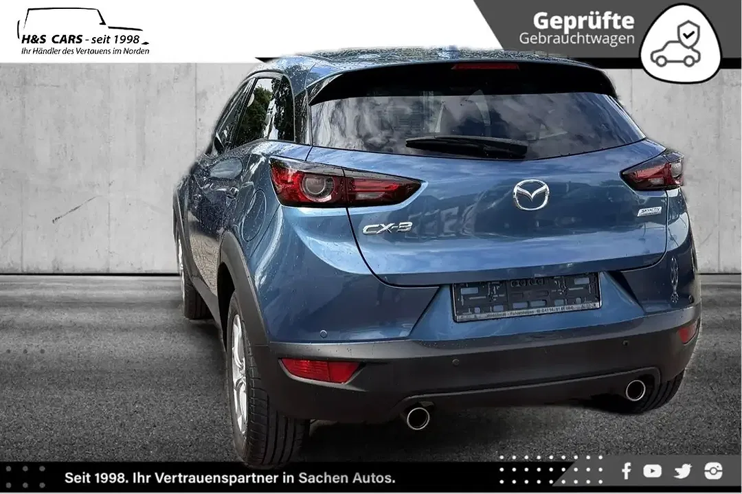 Mazda CX-30 - Thumbnail 5