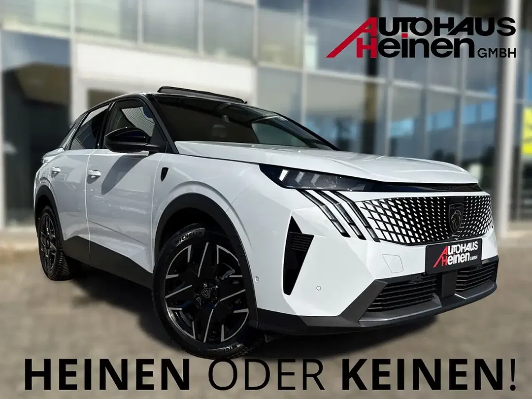 Peugeot 3008 - Thumbnail 1