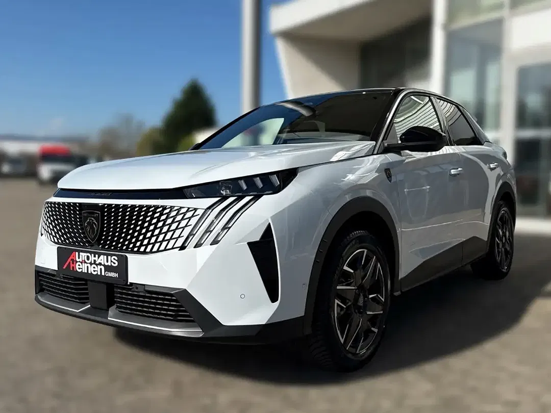 Peugeot 3008 - Thumbnail 2